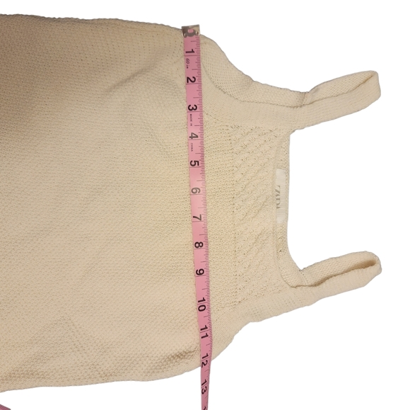 Zara knit tank top - Picture 4 of 5